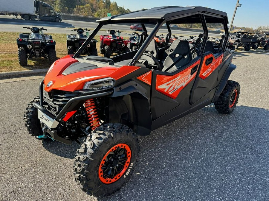 2024 CFMoto ZForce 950 Sport 4