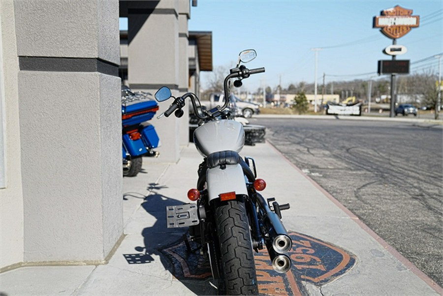 2024 Harley-Davidson Softail Standard