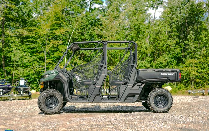 2024 Can-Am® Defender MAX HD7