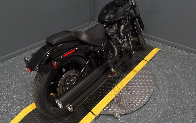 2024 Harley-Davidson® FXBBS - Street Bob® 114