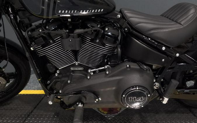 2024 Harley-Davidson® FXBBS - Street Bob® 114