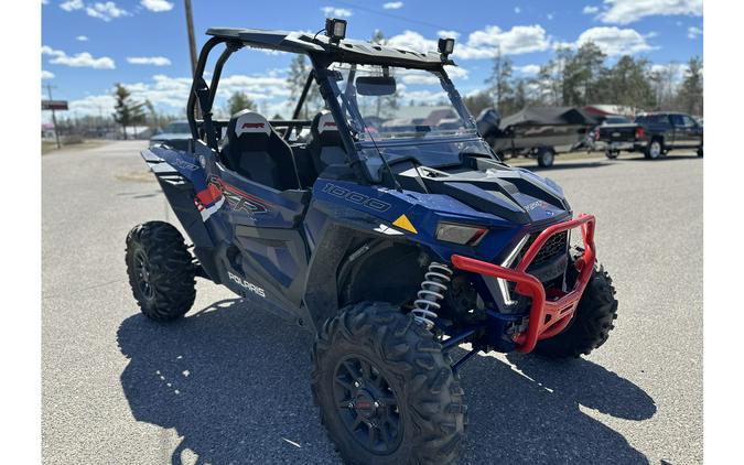 2021 Polaris Industries RZR XP 1000 PREMIUM - MATTE NAVY Premium - Matte Navy