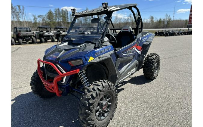 2021 Polaris Industries RZR XP 1000 PREMIUM - MATTE NAVY Premium - Matte Navy