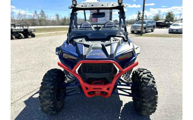 2021 Polaris Industries RZR XP 1000 PREMIUM - MATTE NAVY Premium - Matte Navy