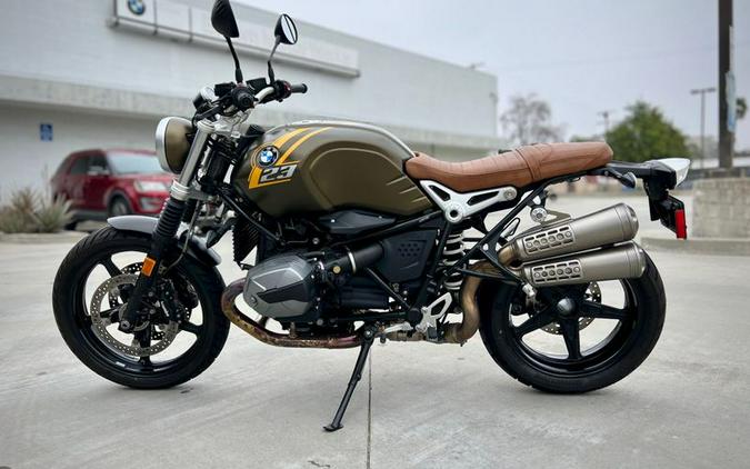 Used 2021 BMW R nineT Scrambler