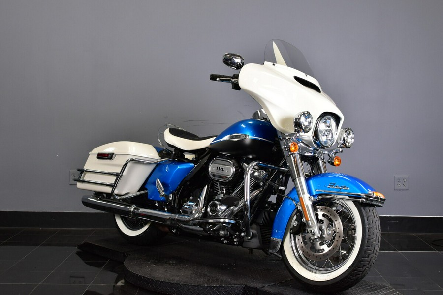 2021 Harley-Davidson Electra Glide Revival