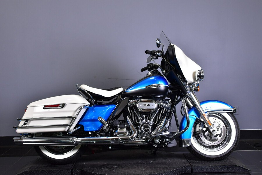 2021 Harley-Davidson Electra Glide Revival