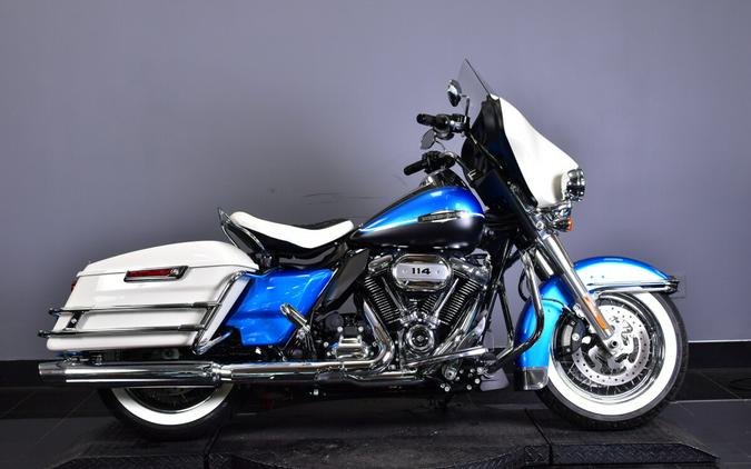 2021 Harley-Davidson Electra Glide Revival