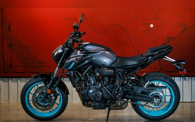 2023 Yamaha MT-07 First Look [6 Fast Facts From Europe]