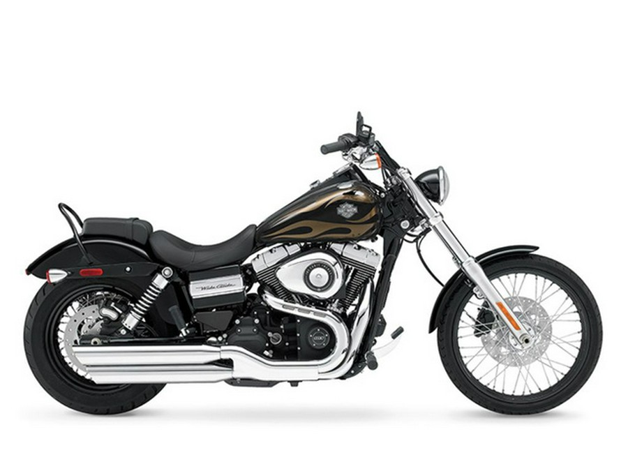 2015 Harley-Davidson Dyna FXDWG - Wide Glide