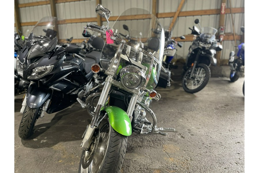 2003 Honda VTX1800C