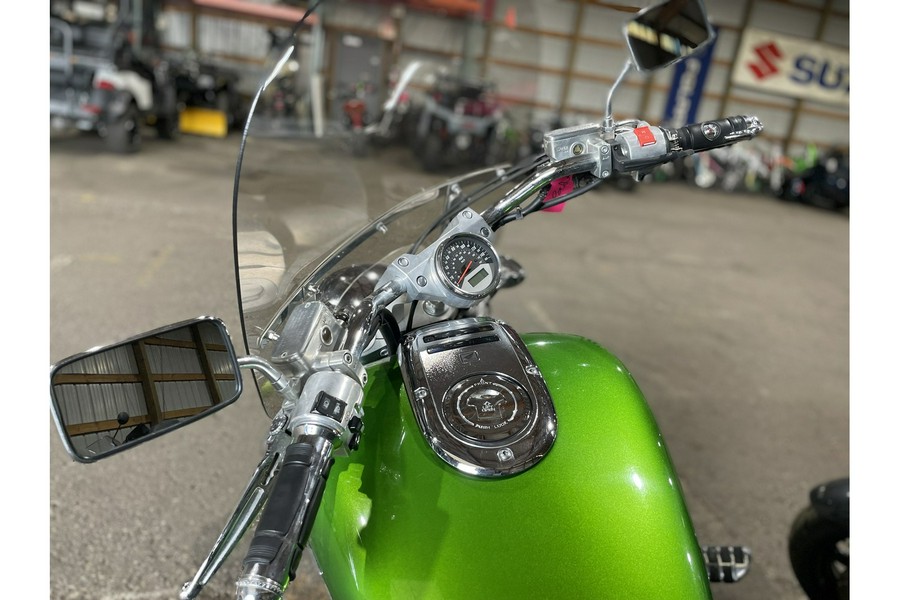 2003 Honda VTX1800C