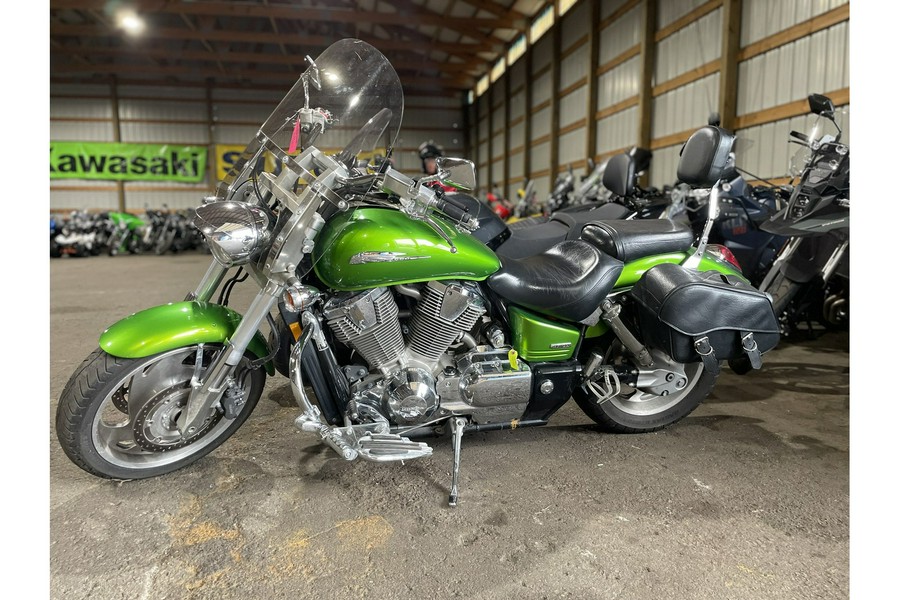 2003 Honda VTX1800C