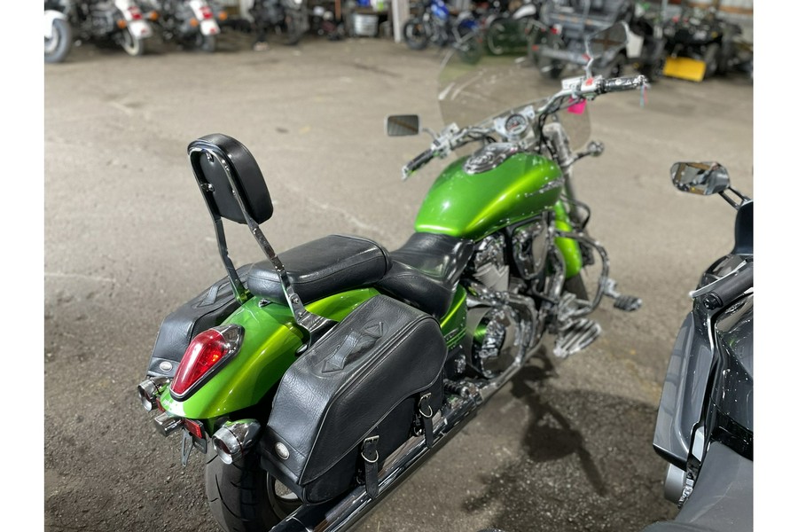 2003 Honda VTX1800C