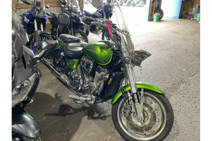 2003 Honda VTX1800C