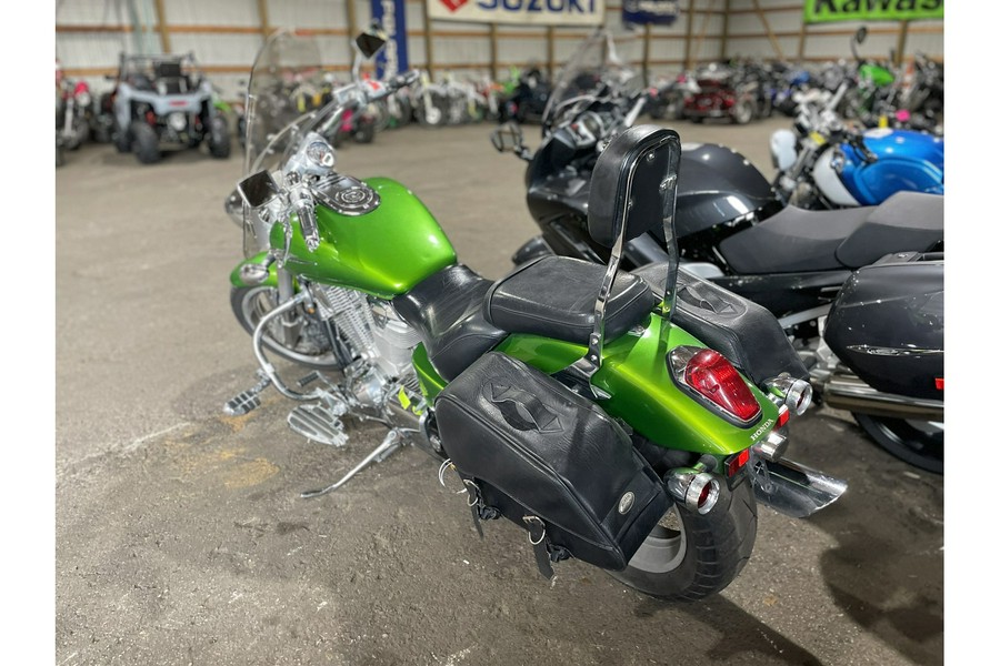 2003 Honda VTX1800C