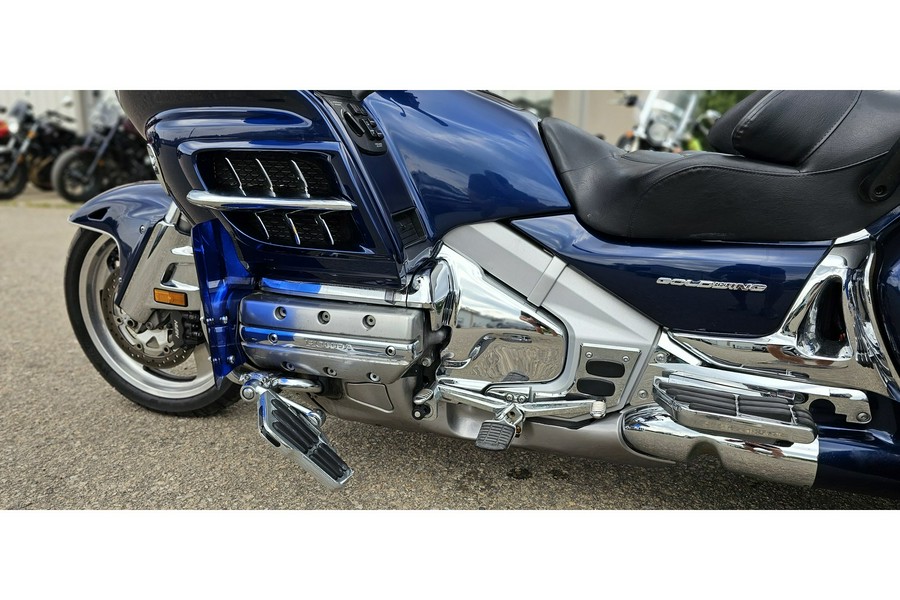 2007 Honda GOLDWING TRIKE California Side Car Kit Audio / Comfort / Navi