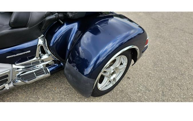 2007 Honda GOLDWING TRIKE California Side Car Kit Audio / Comfort / Navi