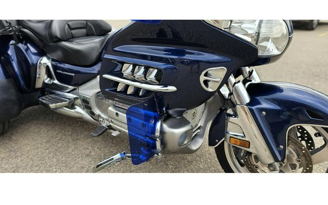 2007 Honda GOLDWING TRIKE California Side Car Kit Audio / Comfort / Navi