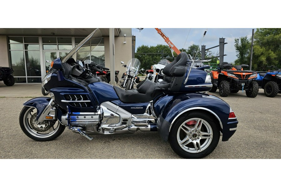 2007 Honda GOLDWING TRIKE California Side Car Kit Audio / Comfort / Navi