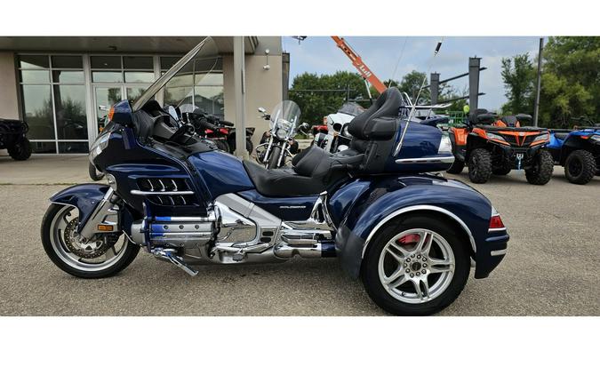 2007 Honda GOLDWING TRIKE California Side Car Kit Audio / Comfort / Navi