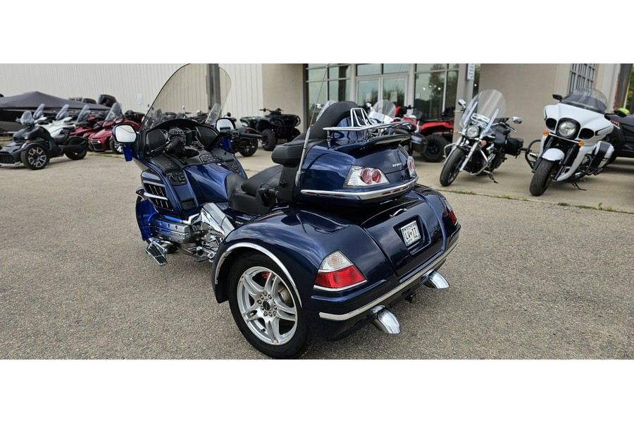 2007 Honda GOLDWING TRIKE California Side Car Kit Audio / Comfort / Navi