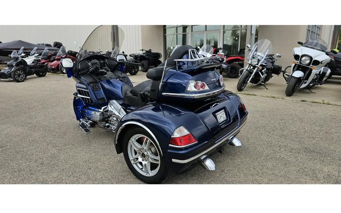 2007 Honda GOLDWING TRIKE California Side Car Kit Audio / Comfort / Navi