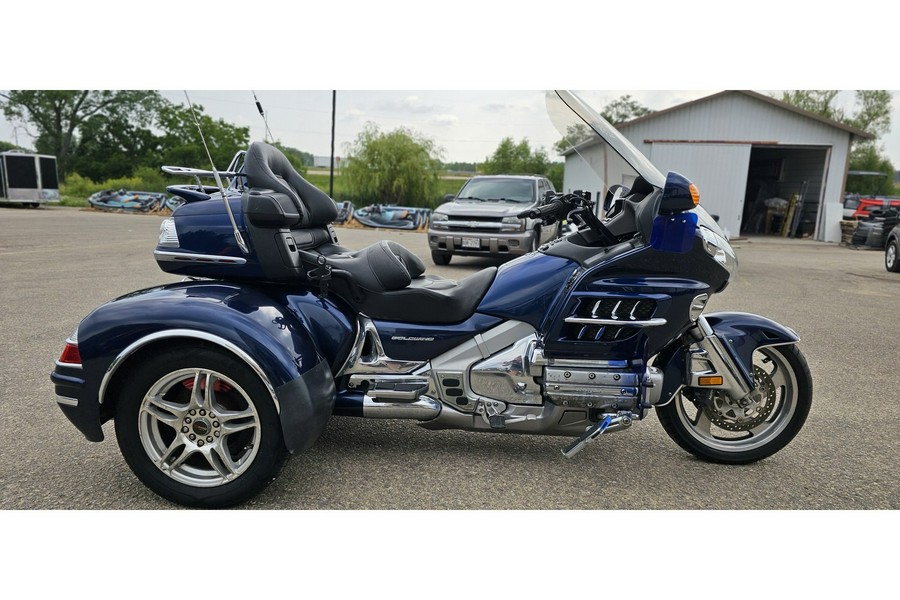 2007 Honda GOLDWING TRIKE California Side Car Kit Audio / Comfort / Navi