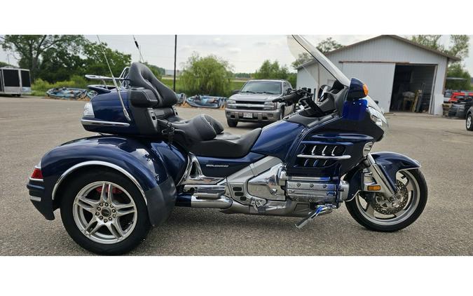 2007 Honda GOLDWING TRIKE California Side Car Kit Audio / Comfort / Navi