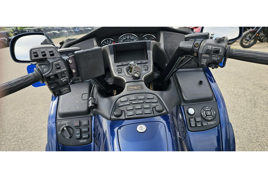 2007 Honda GOLDWING TRIKE California Side Car Kit Audio / Comfort / Navi