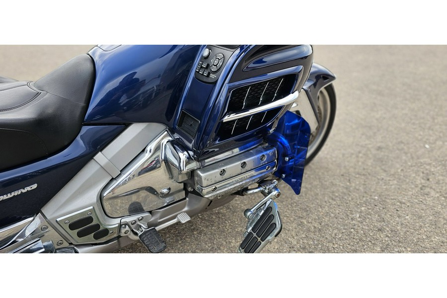 2007 Honda GOLDWING TRIKE California Side Car Kit Audio / Comfort / Navi