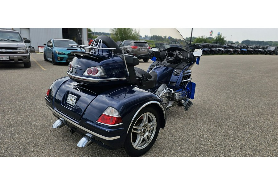 2007 Honda GOLDWING TRIKE California Side Car Kit Audio / Comfort / Navi