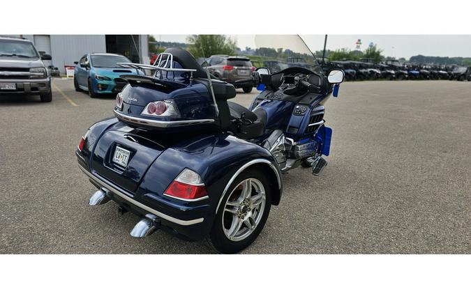 2007 Honda GOLDWING TRIKE California Side Car Kit Audio / Comfort / Navi