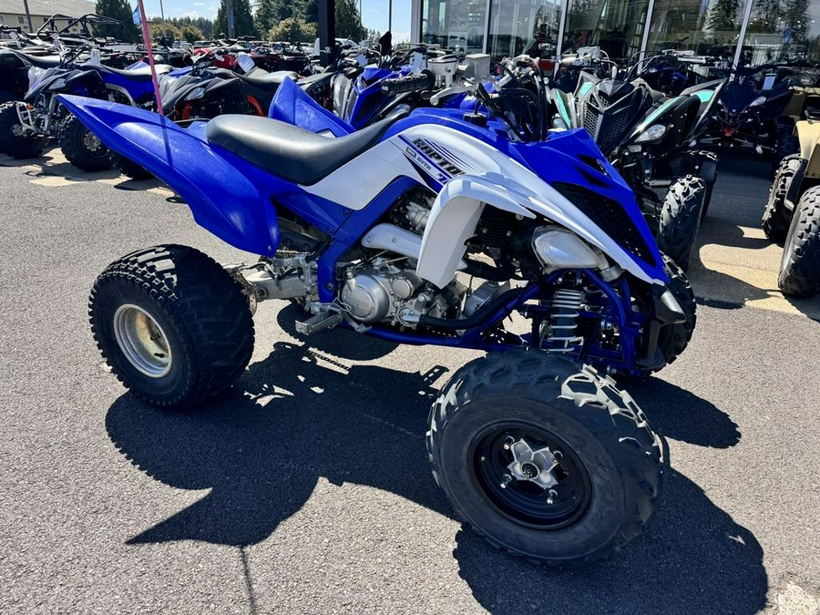 2016 Yamaha Raptor 700