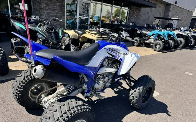 2016 Yamaha Raptor 700