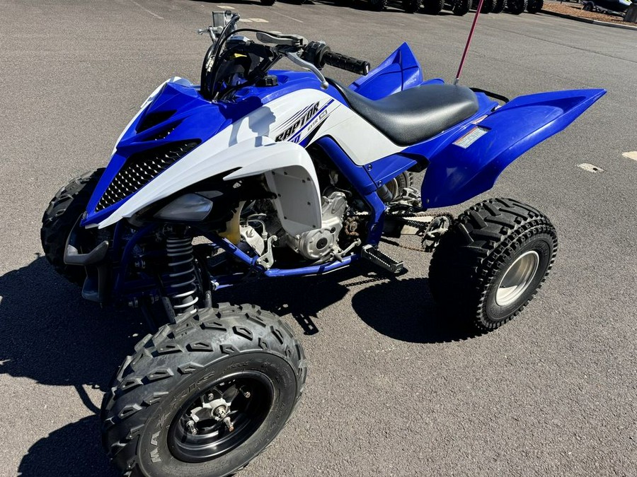 2016 Yamaha Raptor 700