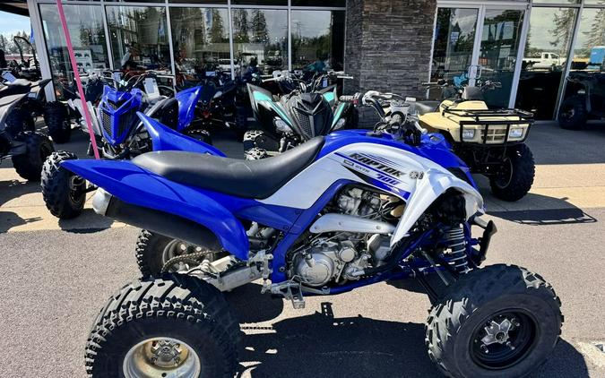 2016 Yamaha Raptor 700