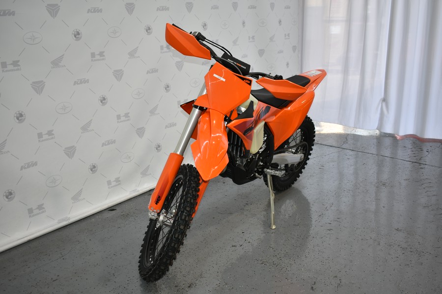 2025 KTM XC 450 F