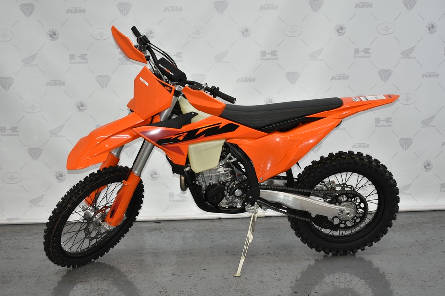 2025 KTM XC 450 F