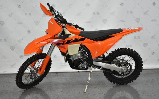 2025 KTM XC 450 F