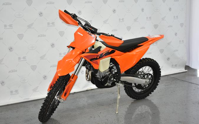 2025 KTM XC 450 F