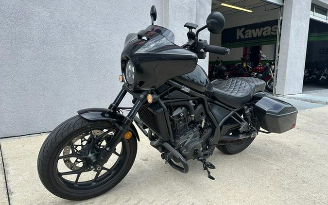 2023 Honda Rebel 1100T DCT