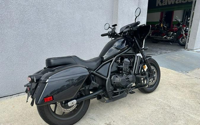 2023 Honda Rebel 1100T DCT