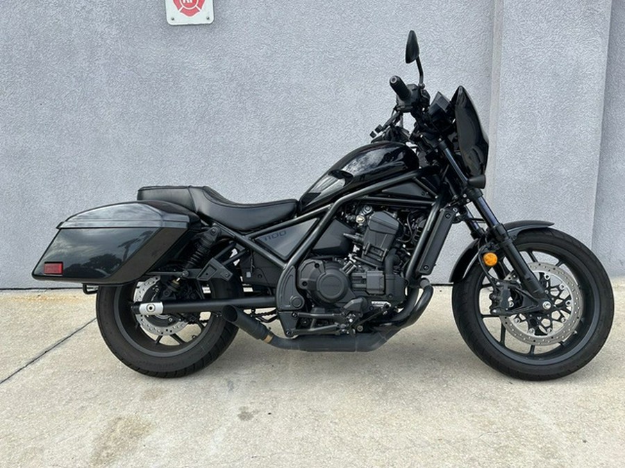 2023 Honda Rebel 1100T DCT