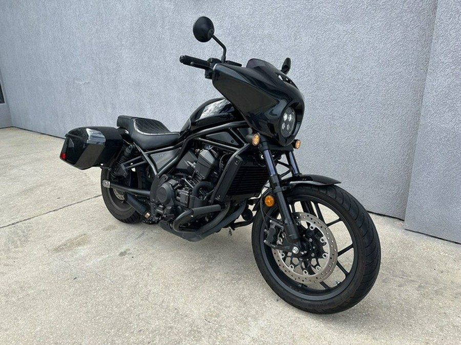 2023 Honda Rebel 1100T DCT