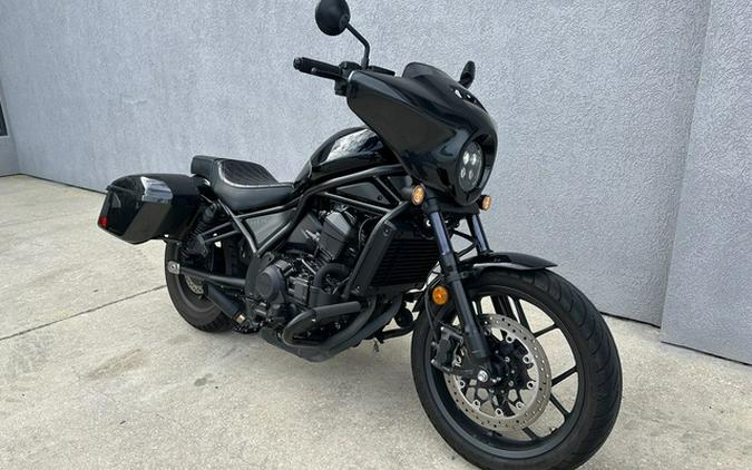 2023 Honda Rebel 1100T DCT