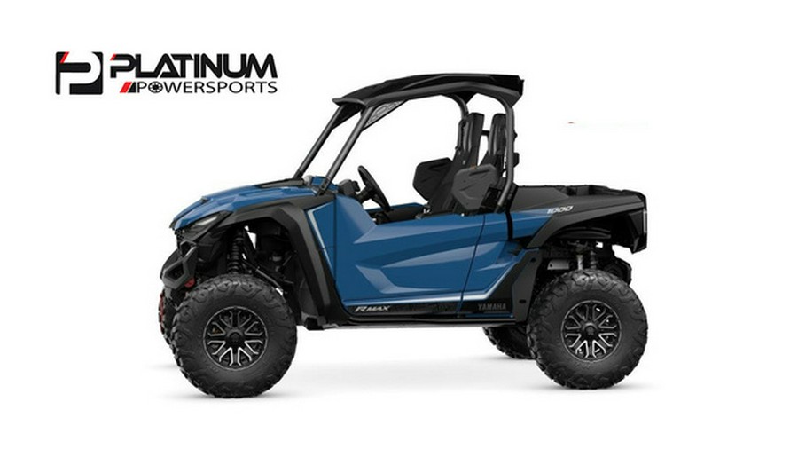 2025 Yamaha Wolverine RMAX2 1000 Limited