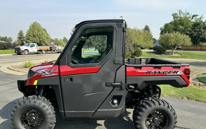 2025 Polaris Industries RANGER XP 1000 NORTHSTAR EDITION PREMIUM