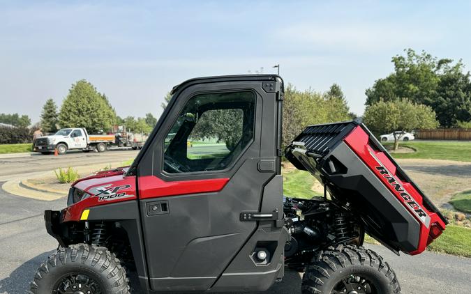 2025 Polaris Industries RANGER XP 1000 NORTHSTAR EDITION PREMIUM