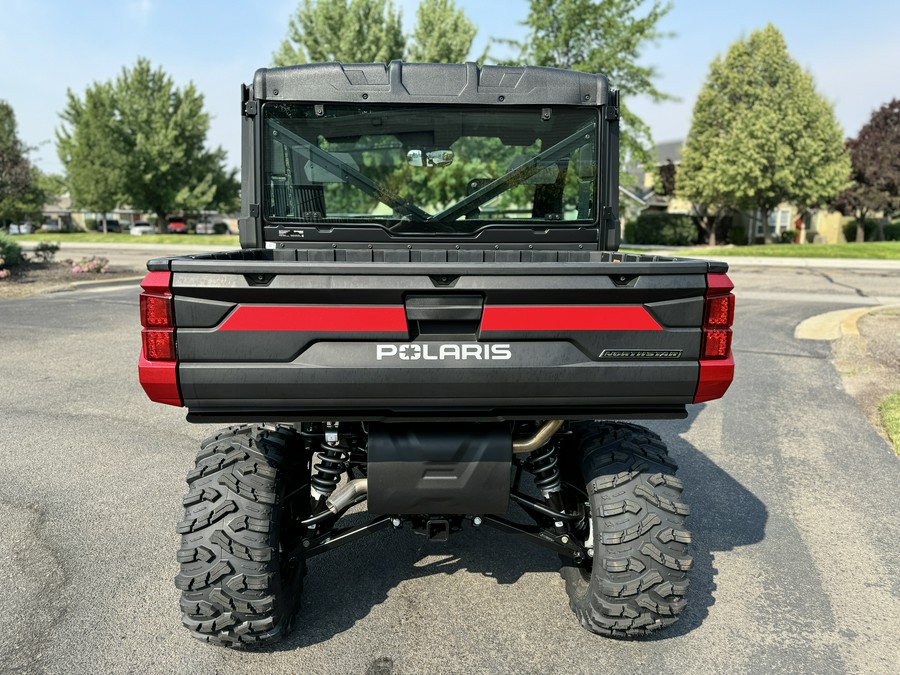 2025 Polaris Industries RANGER XP 1000 NORTHSTAR EDITION PREMIUM